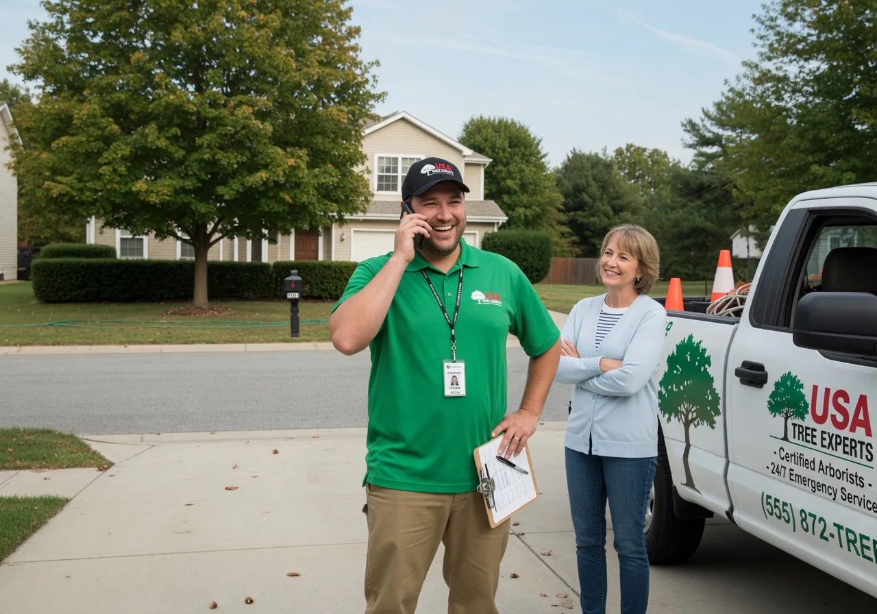 Tree Services Apple Grove, WV FAQs