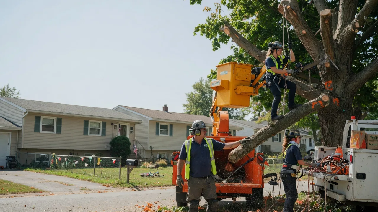 Tree Services in Apple Grove, WV near me